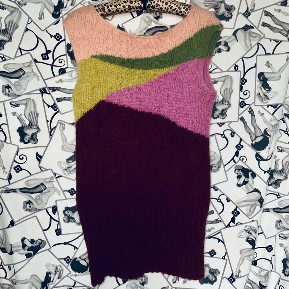 Free People Sweater Dress - Picture 4 of 4